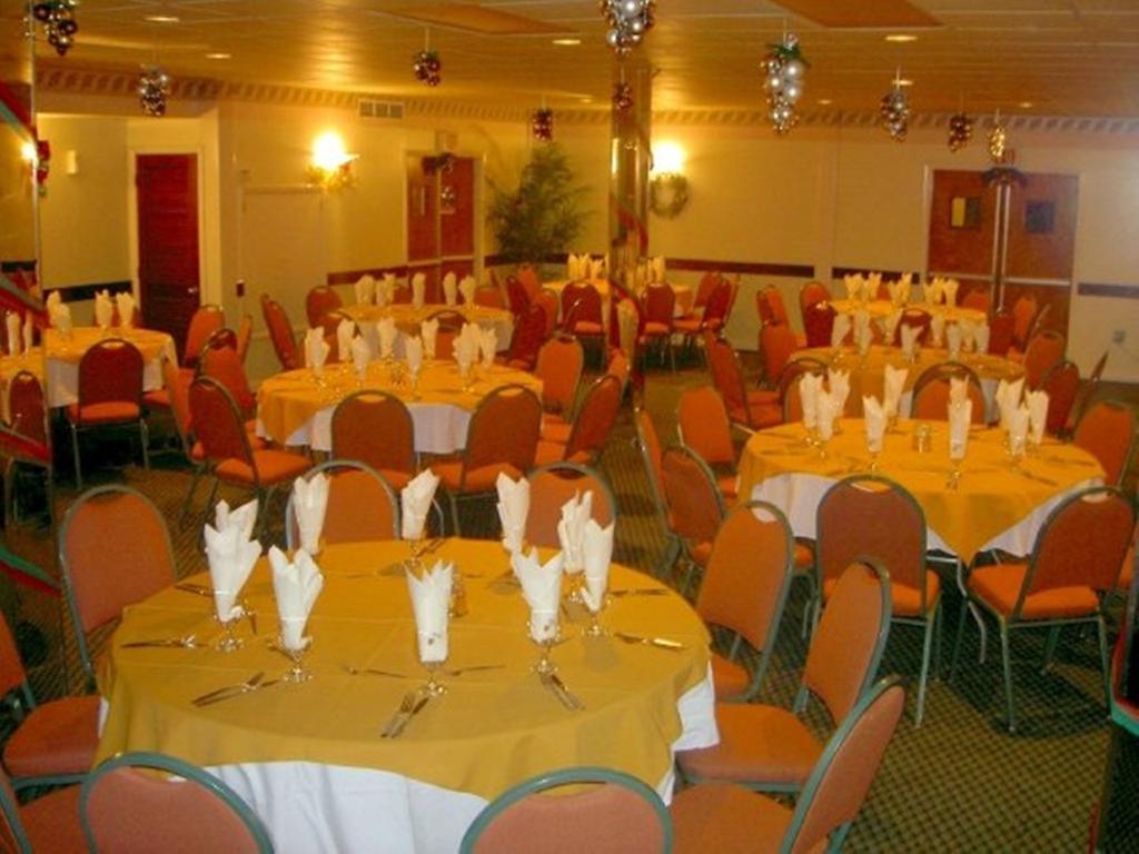 Carl'S Unique Inn & Conference Facilities Simpson Bay Restauracja zdjęcie